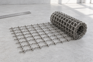 [APEC] Grillage à double plis pour une structure stable, un scellement efficace et un rouleau de grillage industriel tissé durable - Product Image 6
