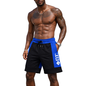 Shorts en molleton noir Phi Beta Sigma, vêtements de fraternité grecque, coupe athlétique, confort premium et style performant au quotidien - Product Image 1