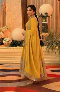 Nuevo y Hermoso Traje Salwar Indio para Adultos, Diseños Gharara, Vestido Punjabi para Mujer, Venta al por Mayor - Product Image 3