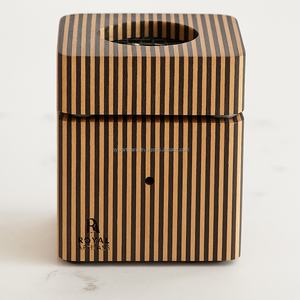 Quemador de Incienso de Madera Pulida de Lujo con Cuenco de Latón, Porta Incienso Hecho a Mano por Artesanos Reales, Decoración del Hogar - Product Image 6