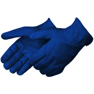 Gants de sécurité en cuir de mouton de haute performance, résistants à la chaleur et aux étincelles, pour les conducteurs, la construction, l'usage quotidien et les ménages - Product Image 4