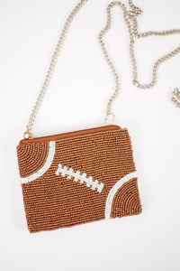 Portefeuille artisanal en perles, petite bourse à monnaie tendance pour femmes et filles au meilleur prix - Product Image 2