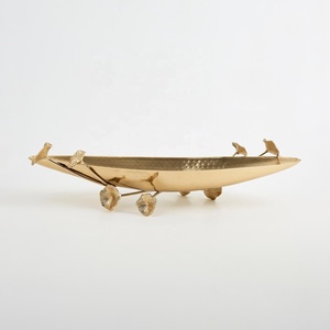 Customised Modern Low Price Aluminium Hammered Decorative Floor Vase <b>Plant</b> Pattern Christmas Home Decor Gifting Living Room - Product Image 6