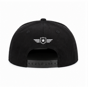 Nueva Gorra Snapback de Moda con Diseño de Tablero de Ajedrez, Gorra de Béisbol Bordada con Visera Plana, Gorra Snapback con Logotipo Personalizado - Product Image 4