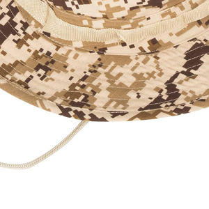 Wholesale Fashion Casual Embroidered Logo Sun 100% Polyester Unisex Custom Outdoor Travel Bucket Sun <b>Hats</b> for Sale Low MOQ - Product Image 5