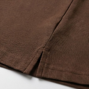 Customized Color Premium Quality 100% Cotton Men Polo <b>Shirt</b> Stand <b>Collar</b> Short Sleeve Men Polo <b>Shirt</b> Casual Polo <b>T</b> <b>Shirt</b> - Product Image 5