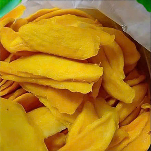 Tranches de mangue séchées FD du Vietnam de qualité supérieure, service OEM, prix d'usine, export en vrac, collation de fruits tropicaux naturels, sucrés et moelleux - Product Image 4