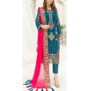 Robe de soirée élégante pour femmes, robe longue de soirée, belle tenue de cérémonie pour mariage, dîner, célébration - Product Image 1