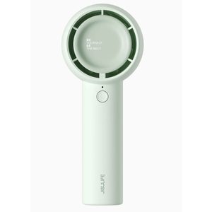พัดลมมือถือ Jisulife รุ่น Life5 FA42-1 4500ma สีน้ำตาล - Product Image 3