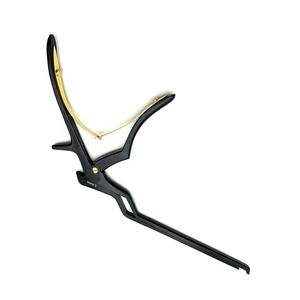 Pinzas Kerrison Bayonet Negras de 45 Grados al Mejor Precio al por Mayor / Instrumentos Quirúrgicos Generales de Acero para Laminectomía VIDIFIVE - Product Image 3