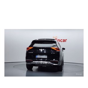 Kia Sportage Prestige 2WD 2023 avec boîte automatique, sièges en cuir, caméra de recul - 97 170 km, conduite à gauche - Product Image 4