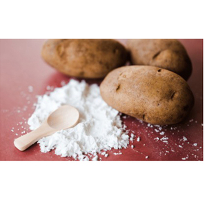 High quality pure potato <b>starch</b> for international trade, supermarkets, and commercial food manufacturers - Product Image 1
