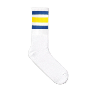 ODM Kids Crew <b>Ankle</b> Cotton Socks Multiple Color Embroidery Non slip Spring Summer Autumn Winter Knitted Cotton Socks - Product Image 1