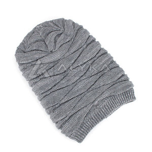 100% <b>Wool</b> Unisex Adult Size Cuffed <b>Beanies</b> <b>Hat</b> Custom Logo Colours Wholesale Rate Gray Colour <b>Beanies</b> <b>Hat</b> - Product Image 3