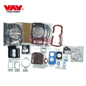 Repuesto Automotriz de Taiwán 6241-K1/K2-9901, Kit de Reparación de Junta de Culata para Komatsu - Product Image 2