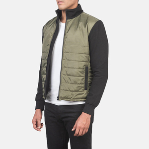 High-Quality Graphene <b>Quilted</b> Vest Lightweight Stand Collar down Jacket Coat for Couples Men Women <b>Winter</b> New Style 2026 - Product Image 3