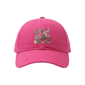 New Original Classic Unisex <b>Flat</b> Brim Baseball Fitted Vintage Sporty 6-Panel Waterproof Snapback <b>Hat</b> 100% Cotton - Product Image 5