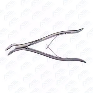 High-Quality Surgical Instrument for Precise Bone Cutting and Removal Durable Tool Stainless Steel Adson Cranial Rongeur - Product Image 3