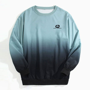 Sweat-shirt confortable pour homme en molleton 100 % coton – Lavé, respirant et à séchage rapide pour les activités de plein air avec une durabilité accrue - Product Image 1