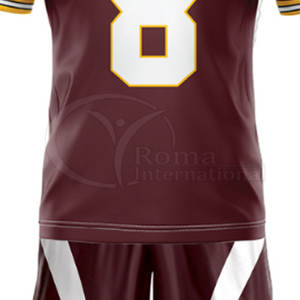 Uniforme de Flag Football Personalizado al por Mayor, Nueva Llegada 2026, Uniforme de Flag Football para Hombre para Equipo - Product Image 4