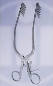 Oferta Especial: Retractor Cerebelar Miskimon, Instrumentos de Cirugía Ortopédica de Acero, Manual, Precio Económico, Suministros Médicos Clase I 1 - Product Image 4
