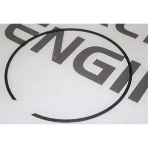 Anillo de Retención de Alta Tensión, Anillo de Retención Interno Duradero, Sujetador Tipo C para Alineación Segura del Eje, Herraje Industrial - Product Image 1