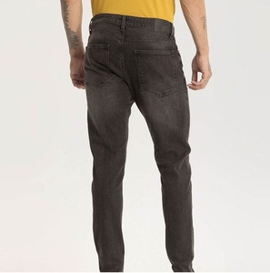 Top Trending <b>Summer</b> Custom Denim Jeans <b>Pants</b> for Men High Quality & Breathable Factory-Washed Straight Skinny Denim Jeans <b>Pants</b> - Product Image 3