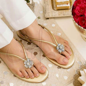 Sandalias de Mujer de Material Duradero y Alto Rendimiento, Sandalias Planas Ligeras para Mujer, Más Vendidas - Product Image 4