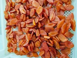 Tranches de fruit de la passion séché naturel non sucré, marque privée, collation de fruits tropicaux purs, fabricant vietnamien - Product Image 5