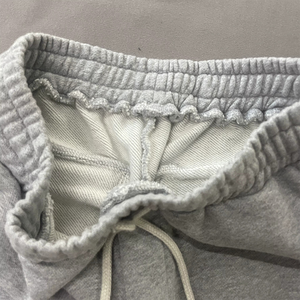Factory Price Heavyweight Fleece Sweatpants Custom Design Oversized Jogger <b>Pants</b> Export Grade For Sale - Product Image 3
