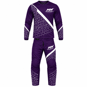 Ensemble de motocross pour homme 2026 : Maillot et pantalon personnalisés à sublimation, séchage rapide, pour moto tout-terrain – Maintenant en vente en ligne - Product Image 1