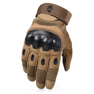 Gants tactiques de randonnée, de camping, d'escalade, d'équitation et d'entraînement, gants tactiques de chasse camouflage à prix avantageux - Product Image 3