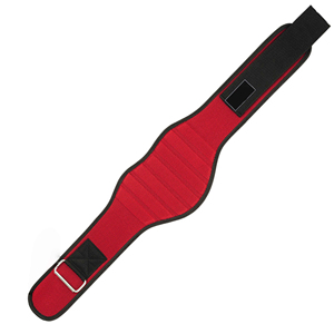 Ceinture de musculation réglable en néoprène, ceinture de soutien confortable pour la musculation, les squats, le fitness et l'entraînement de force - Product Image 1
