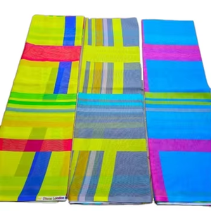 Tissu de Robe de Mariée Soudanaise en Coton Imprimé Numérique, Qualité Supérieure, Vêtements Indiens, Vente en Gros, Exportation - Product Image 4