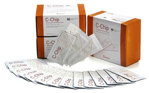 Contador de Células Automatizado C-Chip 2ch Nanoentek, Hemocitómetro Desechable con 2 Pruebas en 1 Diaplasma, 50 Diaplasmas/Caja para EVE - Product Image 4