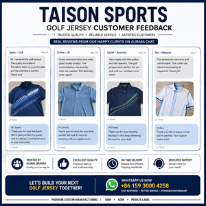 เสื้อโปโลกอล์ฟชาย พรีเมียม 180 GSM โพลีเอสเตอร์ อินเตอร์ล็อค สีเหลืองมัสตาร์ด แต่งสีกรมท่า พร้อมปักโลโก้ตามสั่ง สำหรับทีม - Product Image 6