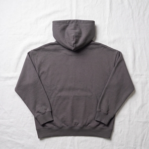 Winter Thick Zipper-Up Solid Loose Fit Hooded <b>Cardigan</b> Sweatshirt Men's 100% Cotton 220g Anti-Pilling Fleece New Versatile Warm - Product Image 4
