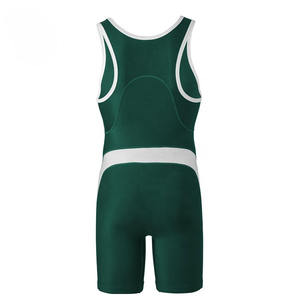 Wrestling singlet <b>Men's</b> Wrestling Singlet Athletic <b>Bodysuit</b> Underwear Singlets Good Quality Fighting Gears Singlets Cheap Price - Product Image 2
