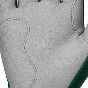 Gants de frappe de baseball pour hommes, légers, respirants, avec fermeture auto-agrippante au poignet, adhérence améliorée, accessoires sportifs - Product Image 5