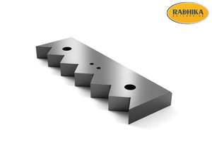 Cuchillas para Máquina Trituradora de Neumáticos de Caucho - Product Image 2