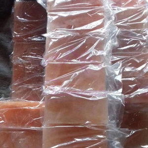 Tuiles de sel de l'Himalaya à finition fine, tuiles de sel de l'Himalaya naturelles, tuiles de sel de l'Himalaya robustes pour projets d'intérieur - Product Image 3