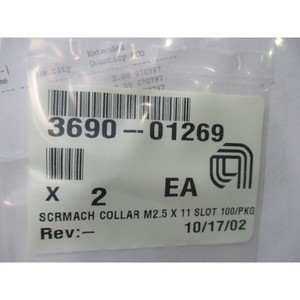 AMAT 0240-40778, ชุดอุปกรณ์เปล่า - ชุด OFF Kit, 10.3"x.8"x.1" - อุปกรณ์และอะไหล่เซมิคอนดักเตอร์ระดับโลกที่เชื่อถือได้ที่ - Product Image 4