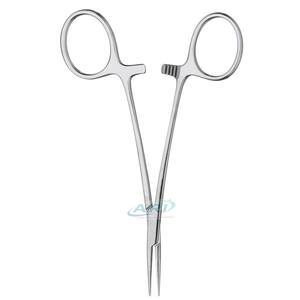 คีมคัลลี่สแตนเลสสตีล ทนทาน สำหรับการผ่าตัดทางการแพทย์ ใช้หนีบห้ามเลือด - Product Image 2