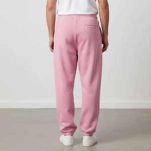 Pantalones Deportivos Casuales para Hombre con Logotipo Personalizado, Cintura Elástica Alta, Corte Holgado, Pierna Recta, Cómodos para Hacer Ejercicio y Uso Diario - Product Image 2