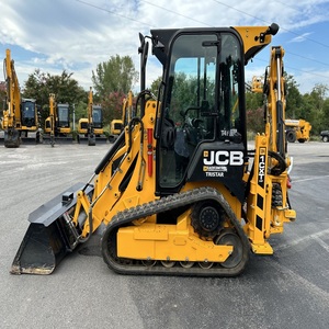 Used/New JCB 1CX Diesel 4x4 Compact <b>Backhoe</b> <b>Loader</b> & <b>Tractor</b> <b>Loader</b> Mini Skid Steer <b>Loader</b> | Hydraulic 4WD Wheel <b>Loader</b> - Product Image 6