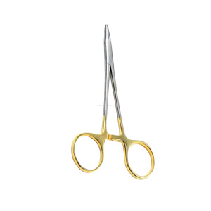 Portaagujas TC de Acero Inoxidable de Alta Calidad, Juego de Instrumentos Manuales, Instrumentos Quirúrgicos de Alta Calidad, Certificación CE, 1 Año de Garantía - Product Image 6