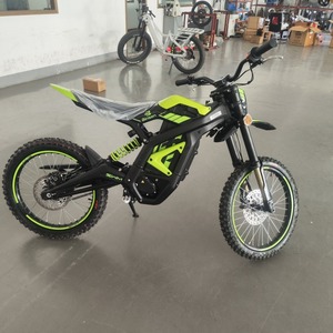Oferta Especial BIn Sen Ex2pro 8.5kw 72v 40ah Bicicleta Eléctrica Todoterreno EX2PRO para Hombre Binsen EX2Pro Motocicleta Eléctrica Deportiva para Adultos - Product Image 1