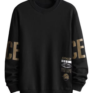 Sweat-shirts pour hommes à col rond, coupe classique, imprimé graphique, prix compétitif, sweat-shirts les plus vendus, sweat-shirts sur mesure - Product Image 1