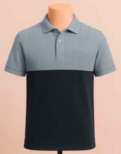 ผ้าเทอร์รี่พิมพ์ลายพรีเมียมสำหรับเสื้อเชิ้ตผู้ชาย ผ้าฝ้ายระบายอากาศได้ดี เหมาะสำหรับใส่ในฤดูร้อน - Product Image 4