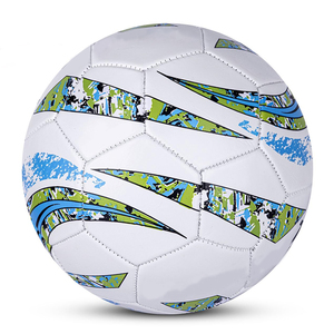 size 5 professional soccer ball soccer ball customized color soccer ball Pakistani Customized Size TPU Material <b>Hand</b>-<b>Stitch</b> - Product Image 3